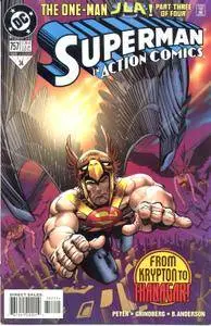 Action Comics 757