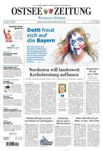 Ostsee Zeitung Wismar - 30. Juli 2019