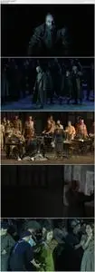 Fabio Luisi, Orchestra del Maggio Musicale Fiorentino - Wagner: Der fliegende Hollander (2020) [Blu-Ray]