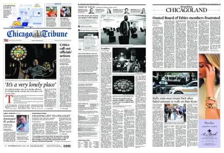 Chicago Tribune – August 16, 2020