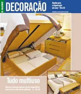 Decoração (O Globo - 30/09/2009)