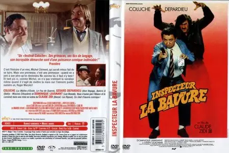 Inspecteur La Bavure (1980)