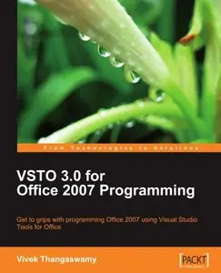 VSTO 3.0 for Office 2007 Programming (Repost)