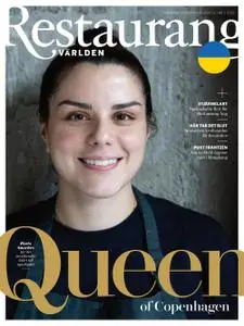 Restaurangvärlden – 22 mars 2022