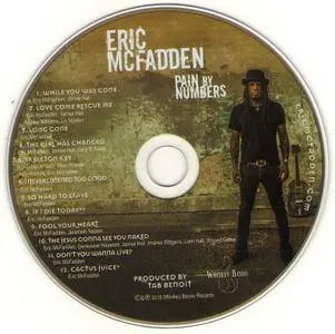 Eric McFadden - Pain By Numbers (2018)