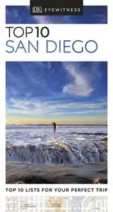 Top 10 San Diego (DK Eyewitness Travel Guide), Revised Edition