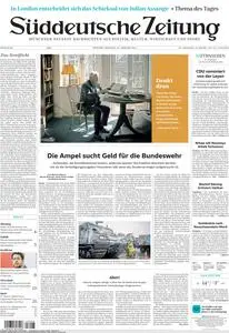 Süddeutsche Zeitung  - 20 Februar 2024
