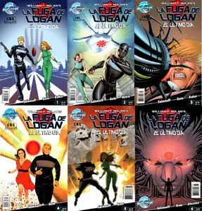 La Fuga de Logan - El último día #1-6