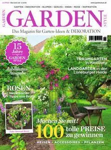 Garden Style Magazin Mai - Juli No 02 2016