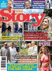 Story Netherlands - 15 augustus 2017