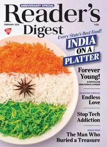 Reader's Digest India - February 2020