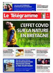 Le Télégramme Auray – 24 mai 2020