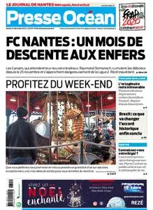 Presse Océan Nantes – 26 décembre 2020