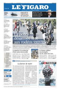 Le Figaro - 24 Mai 2021