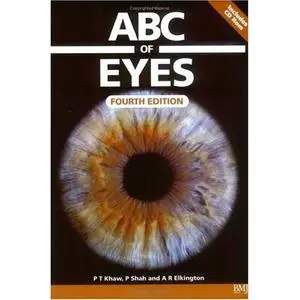 ABC of Eyes, 4th edition