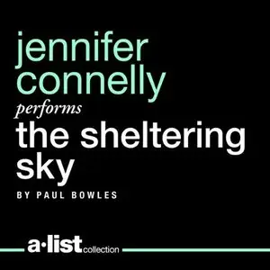 The Sheltering Sky (Audiobook)