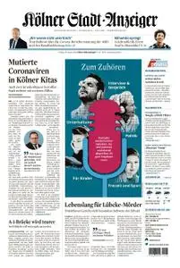 Kölner Stadt-Anzeiger Euskirchen – 29. Januar 2021