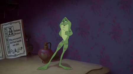 The Princess and the Frog (2009)