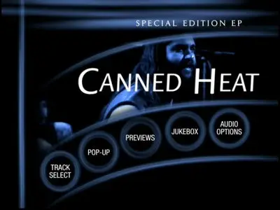 Canned Heat - Special Edition EP (2003)