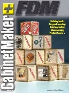 CabinetMaker+FDM May 2012