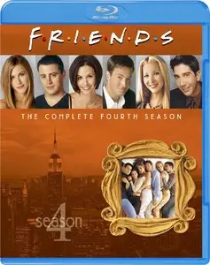 Friends - Season 4 [Reuploaded]