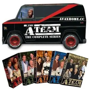 The A-Team - Complete Series - Season 1-5 (1983-1987)