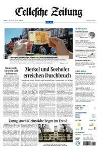 Cellesche Zeitung - 03. Juli 2018