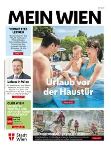 Mein Wien - Juli 2019