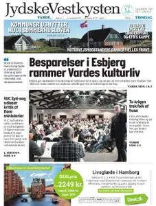 JydskeVestkysten Varde – 12. november 2019