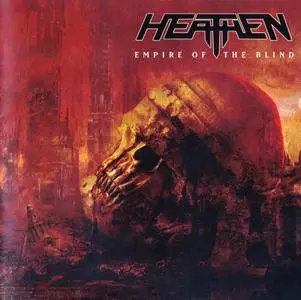 Heathen - Empire Of The Blind (2020)