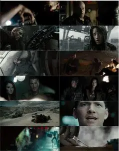 Terminator Salvation (2009) [Director's Cut]