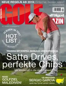 Golf Magazin – Mai 2017