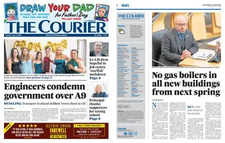 The Courier Perth & Perthshire – June 13, 2023