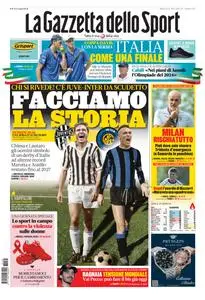 La Gazzetta dello Sport - 25 Novembre 2023