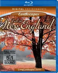 Living Landscapes: Fall in New England