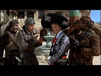 Three Amigos! (1986)