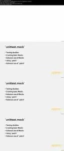 Understanding Unittest.Mock