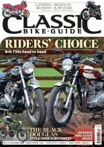 Classic Bike Guide - Issue 296 - December 2015