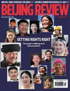 Beijing Review - June 09, 2022