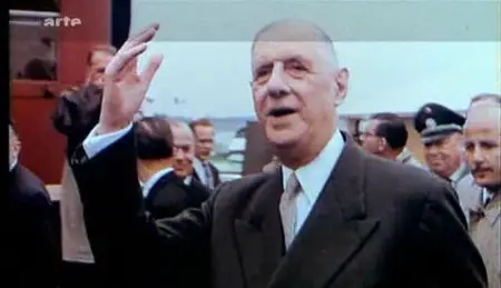 (Arte) De Gaulle, le géant aux pieds d'argile (2012)