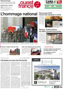 Ouest-France Rennes Ouest – 15 mai 2019