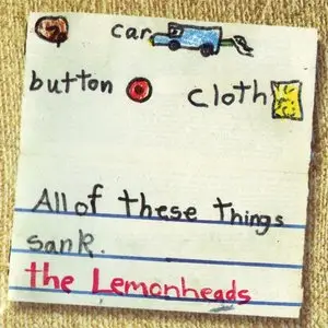 The Lemonheads - Car Button Cloth (1996)