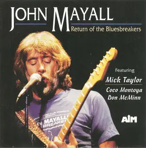 John Mayall: Albums Collection (1969 - 2009)