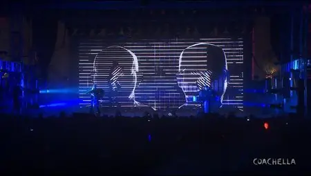 Pet Shop Boys - Coachella Festival 2014 [HDTV 1080i]