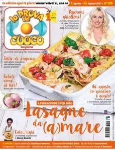 La Prova del Cuoco Magazine - agosto 01, 2017