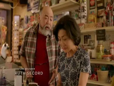 Kim's Convenience S03E01