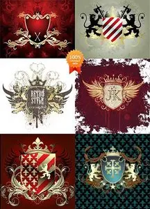 Vector SS Shields Collection
