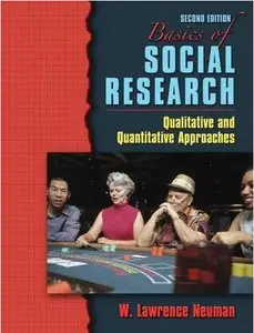 Basics of Social Research: Qualitative and Quantitative Approaches (Repost)