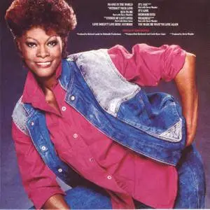 Dionne Warwick - Without Your Love (1985) [Japan, 1st Press]