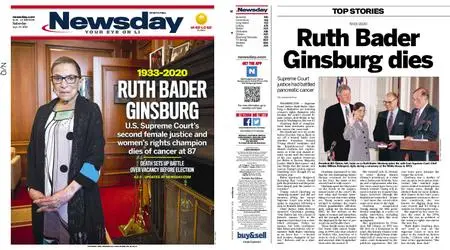 Newsday – September 19, 2020